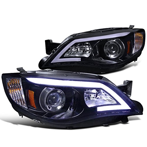 Headlight Bulbs Spec-D Tuning 2LHP-WRX08G-TM