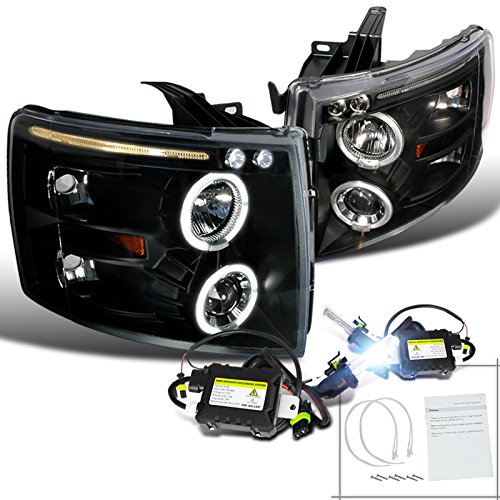 Headlight Bulbs Spec-D Tuning H16-2LHPSIV07JMTM