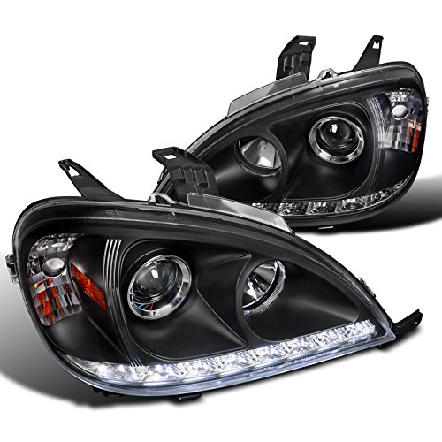 Headlight Bulbs Spec-D Tuning 2LHP-BW16398JM-TM