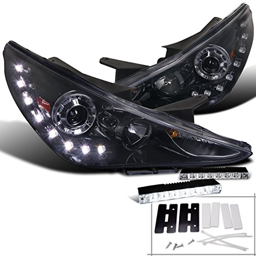 Headlight Bulbs Spec-D Tuning L15-2LHPSON11GTM