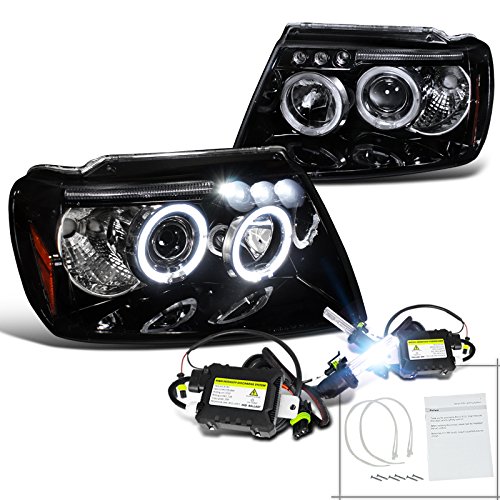 Headlight Bulbs Spec-D Tuning H16-2LHPGKEE99GTM