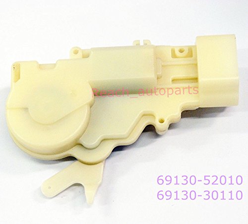 Reach New Door Lock Actuator for Toyota Echo Scion Lexus Gs300 Gs430 Gs400 /Rear Right Power Door Lock Reach XH114