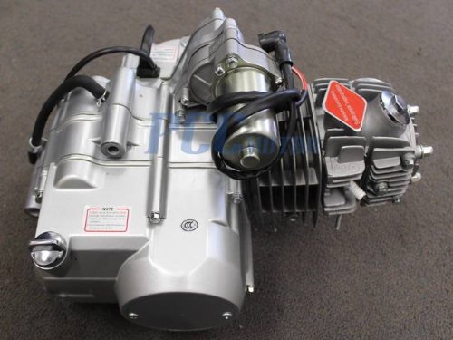 Motor Oils PCC MOTOR PCC 125R Set