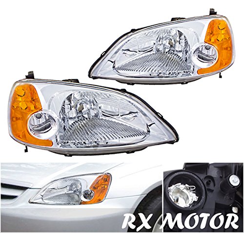 Headlight Bulbs RXMOTOR HL-HD1