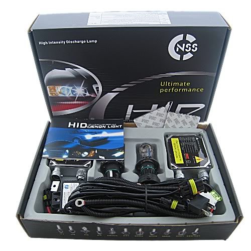 Headlight & Tail Light Conversion Kits NSSC 5K9003NSSCBX