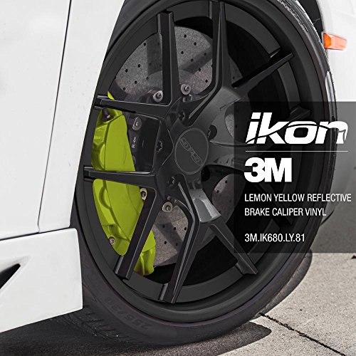 Decals 3M IK680.LY.81.24.15