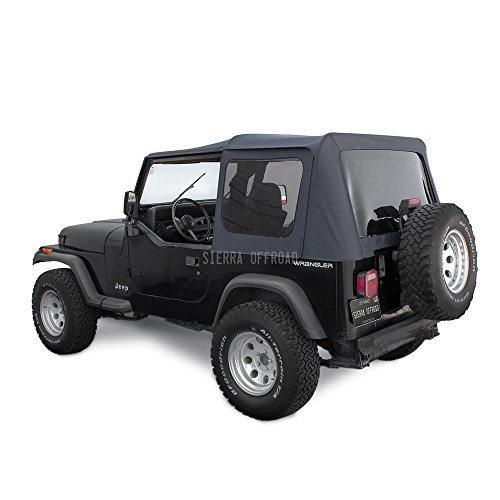 Tops & Roofs Sierra Offroad 10-40-YJ28895-11