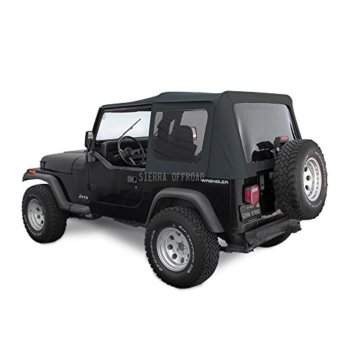 Tops & Roofs Sierra Offroad 10-40-YJ28895-21