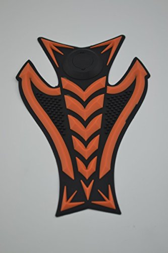 Decals Niree YG003-orange-1-042