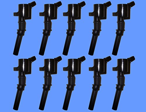 Coil Packs AD Auto Parts ADPDG491-F350