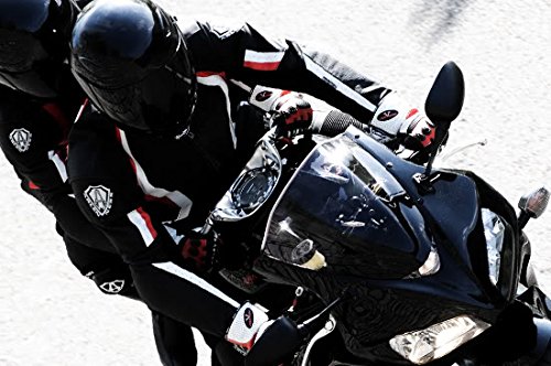 KAWASAKI ZX-10R Ninja 1000 Swiss Made VINXXGRIP Handgrip Grips MOTO-TUNER MT-HG-K5-1K