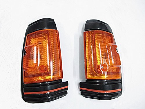 Side Marker Assemblies  