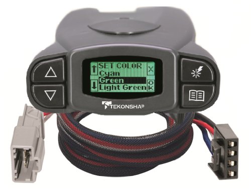 Brake Controls eCustomhitch 90195-3016ER