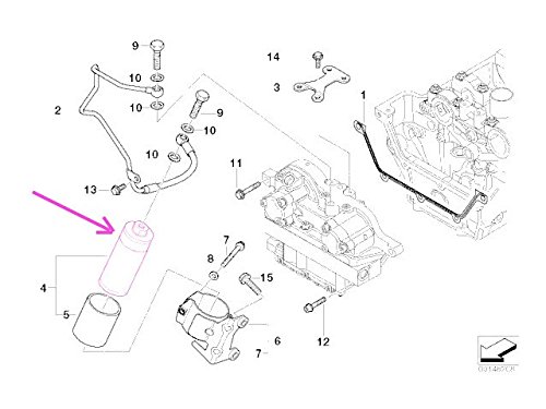 Camshafts BMW 69641328502