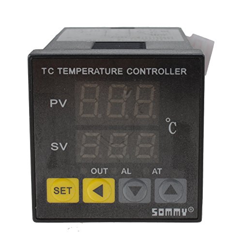 Automatic Temperature Control AGPtek 700697023497