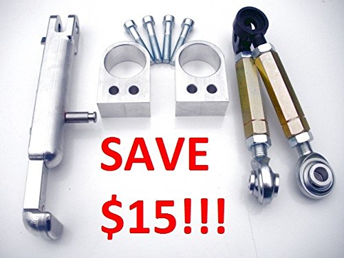 Lowering Kits Soupy's Performance 3PC K-16