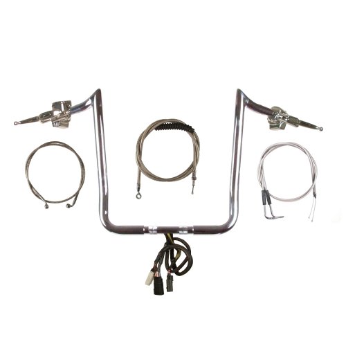 Handlebars Hill Country Customs CP-404406-EG07C
