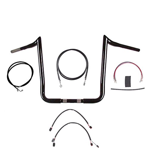 Handlebars Hill Country Customs BC-404407-GBESG-14-ABS