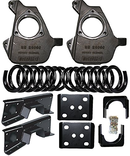 Lowering Kits McGaughys MC93016S