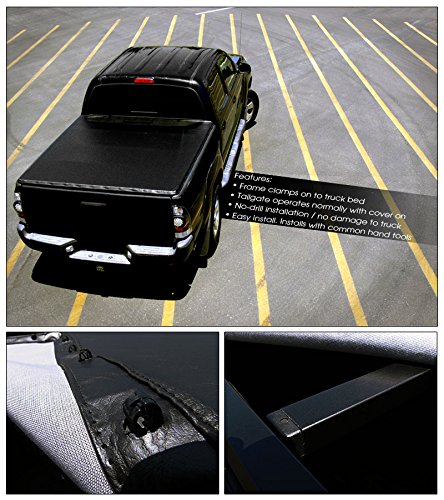 Tonneau Covers Topline_autopart tc-c1088-6.5-hss-001