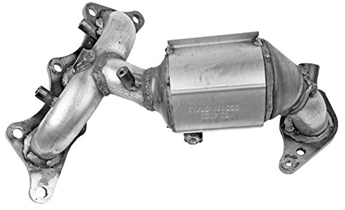 Walker 16557 Ultra Manifold Catalytic Converter (EPA Compliant) (Non-CARB Compliant) Catalytic Converters Walker 16557
