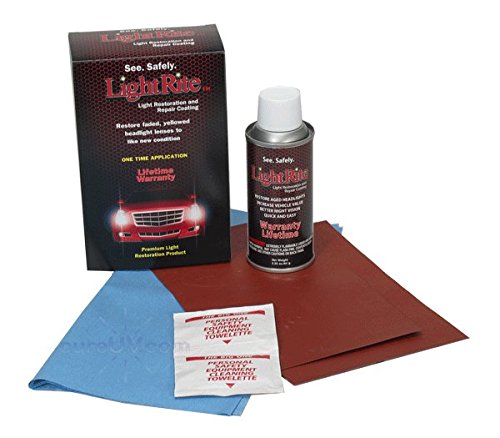 Headlight Restoration Kits Search Automotive SEA LRK-300