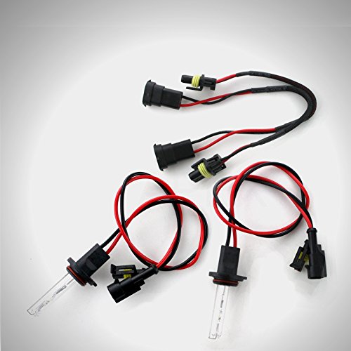 Electrical APEX HID KIT XENON APEX-BULBS-880-10K