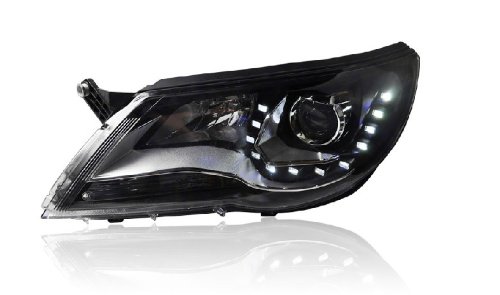 Headlight Assemblies AupTech Car-Headlight-D017