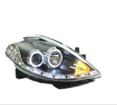 Headlight Assemblies AupTech Car-Headlight-D030