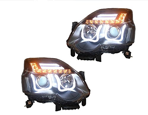 Headlight Assemblies AupTech Car-Headlight-D032