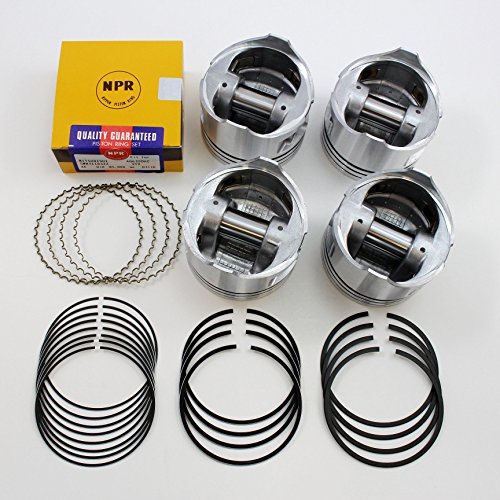 Pistons & Pins XPERT Performance® SWM31103ZZ(.25mm)