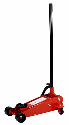 3 1/2 Ton Heavy Duty Steel Rolling Hydraulic Shop Floor Jack Car Garage Lift Transmission Jacks Dragway Tools LD-5034