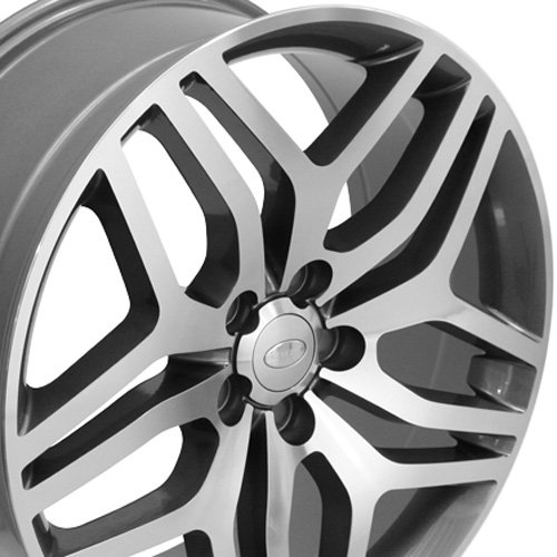 Wheels Upgrade Your Auto OEWH1627