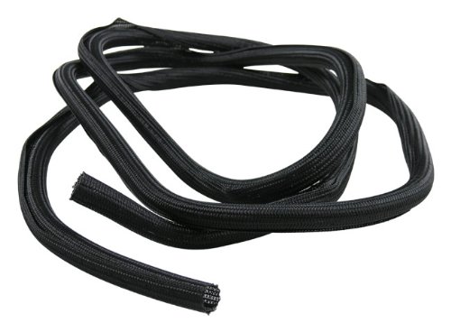 Vibrant Flexible Split Sleeving, 1/2 x 10' Long Heat Wrap, Matting & Sleeving Austenitex 25801