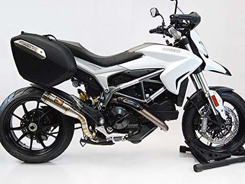 Exhaust Competition Werkes WDHYP2S