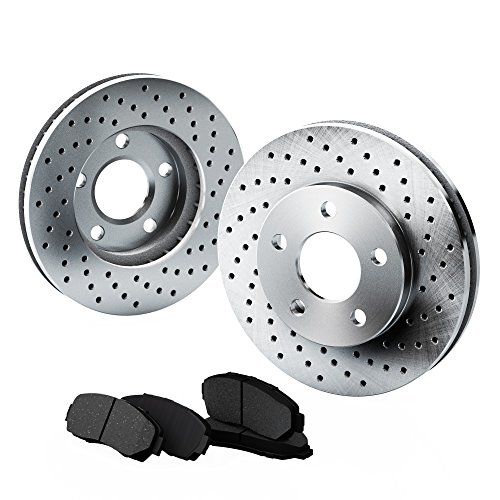 Brake Kits Power Sport 2-CD-KIT-81160