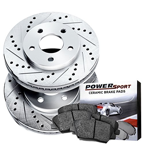 Brake Kits Power Sport 2-DS-KIT-80875