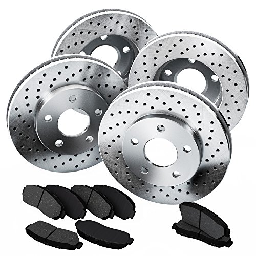 Brake Kits Power Sport 4-CD-KIT-80556