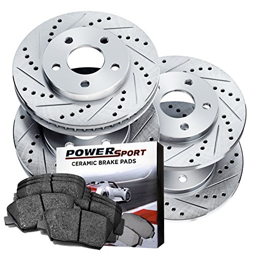 Brake Kits Power Sport 4-DS-KIT-80821