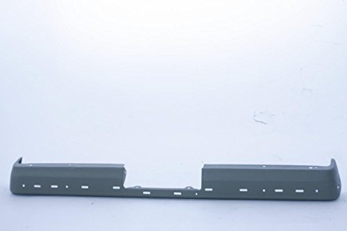 Ogden Chrome R117 - Bumper - 1982, 1983, 1984, 1985, 1986, 1987, 1988, 1989, 1990 Chevy S10 Blazer Rear (Repair Only) w/o Impact Strip - (Remanufactured) Bumpers Ogden Chrome R117