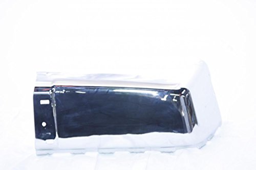 Bumpers Ogden Chrome C126