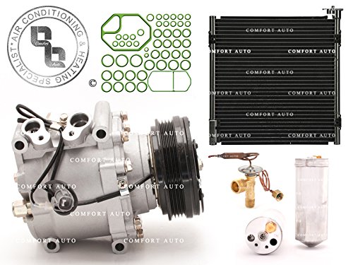 Compressors COMFORT AUTO MULTIPLE PARTS