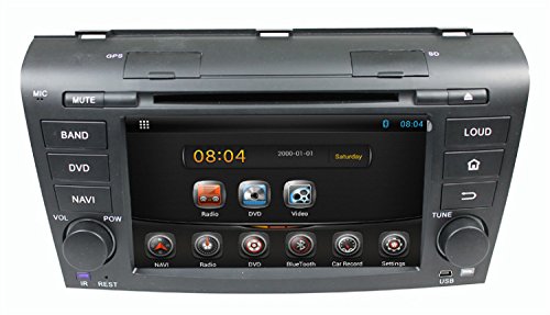 In-Dash DVD & Video Receivers lsqSTAR ST-7003C00200000