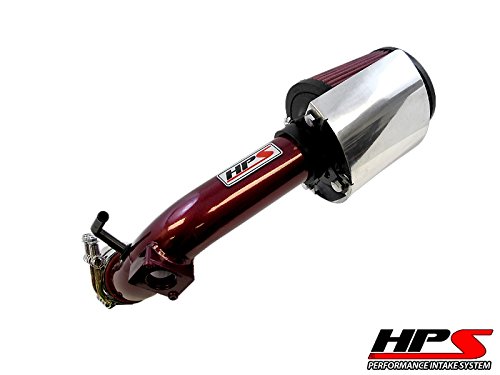 Air Intake HPS HPS-27-162R-KN