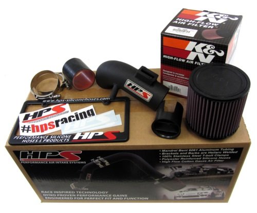 Air Intake HPS HPS-27-103WB-KN