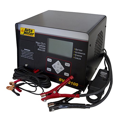 Battery Testers Auto Meter BVA2100K