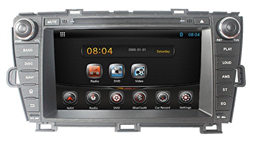 In-Dash DVD & Video Receivers lsqSTAR ST-8004LC0020000