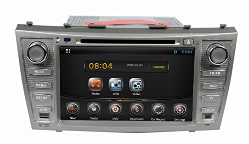 In-Dash DVD & Video Receivers lsqSTAR ST-8006C00200000