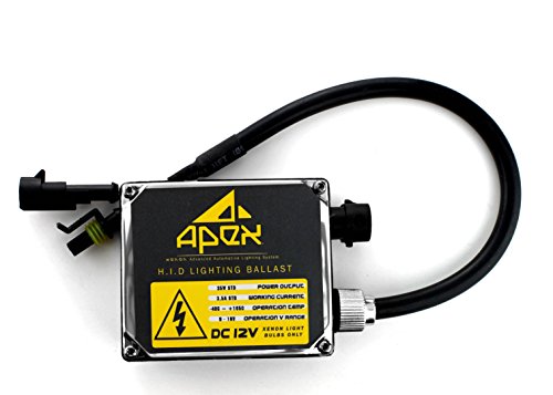 Electrical Apex APEX-REG-2BALLASTS