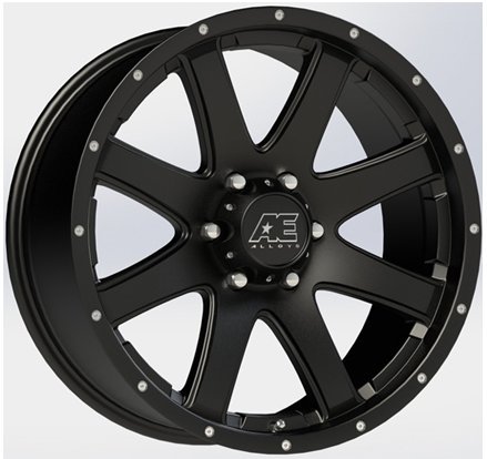 Car American Eagle Wheel 0158-2987